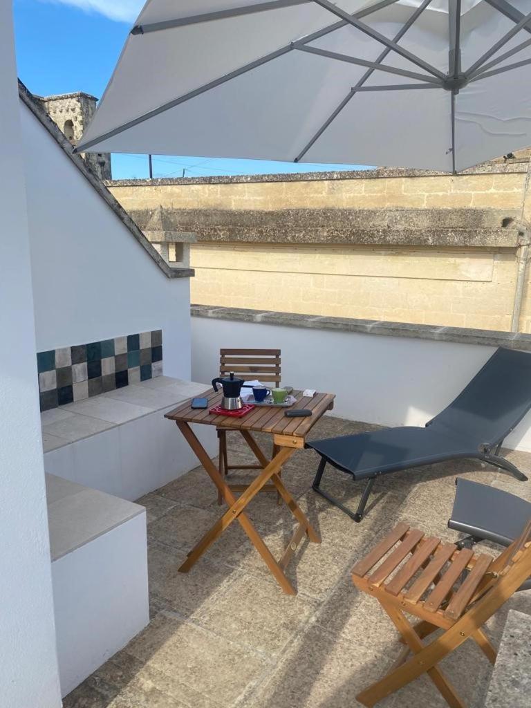 Dimora Acaya Apartment Exterior photo