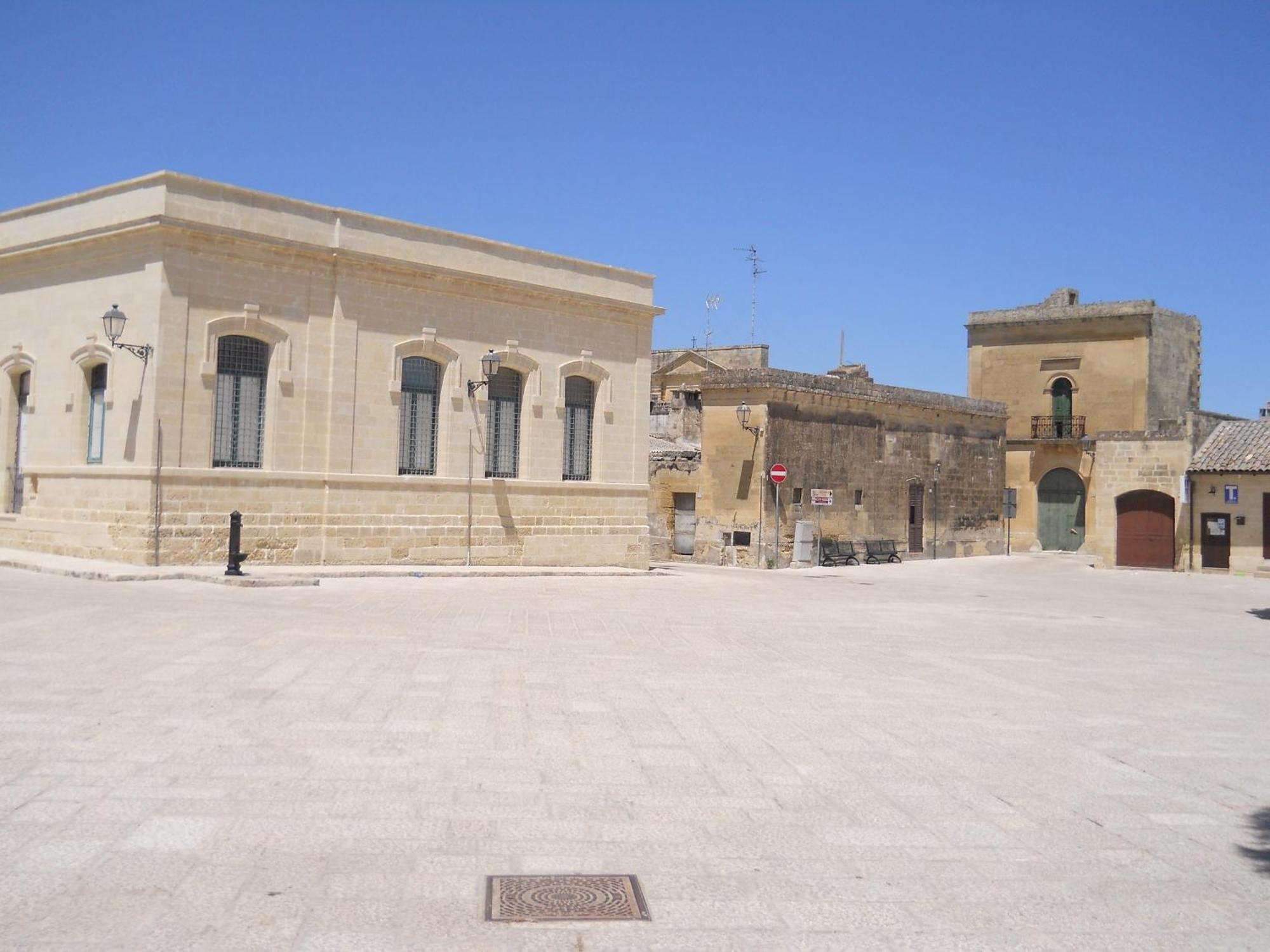 Dimora Acaya Apartment Exterior photo